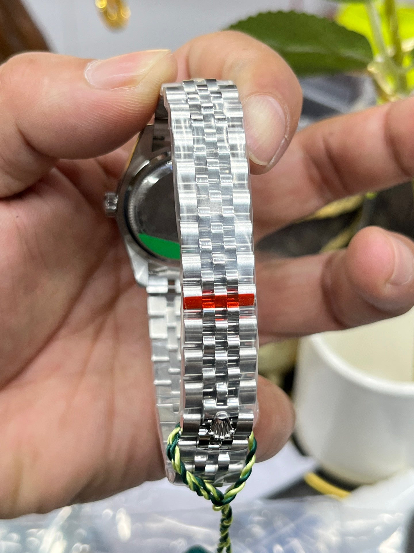 Rolex Datejust 31 278274-0032 (Rolex Datejust «розовый циферблат»)
