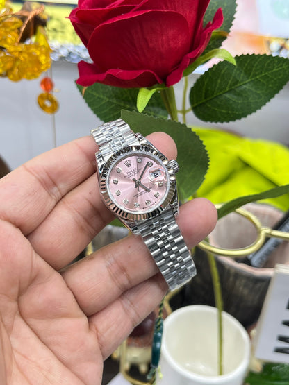 Rolex Datejust 31 278274-0032 (Rolex Datejust «розовый циферблат»)
