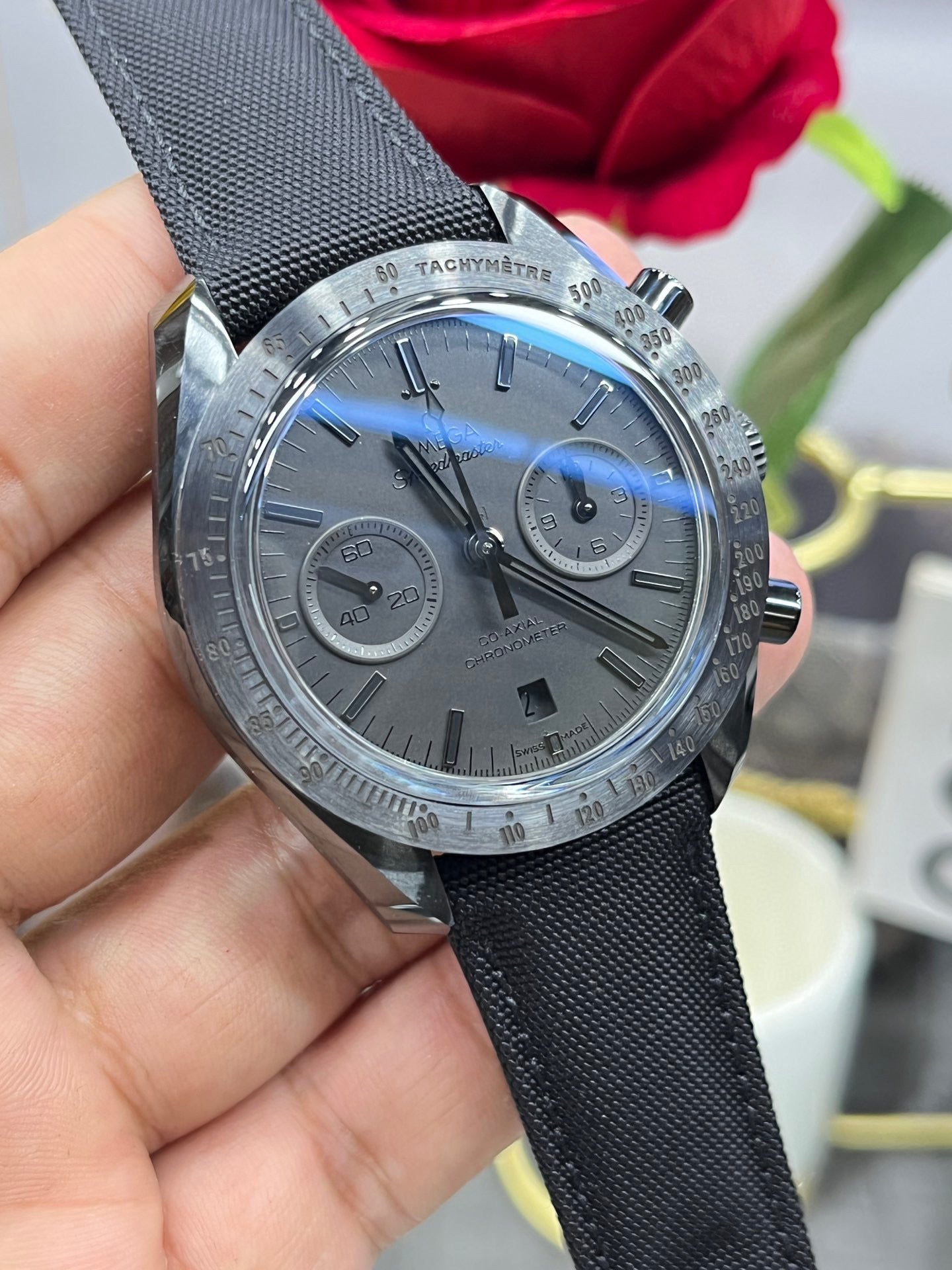 Omega Speedmaster Moonwatch 310.92.44.51.01.005 (Omega Speedmaster Moonwatch)
