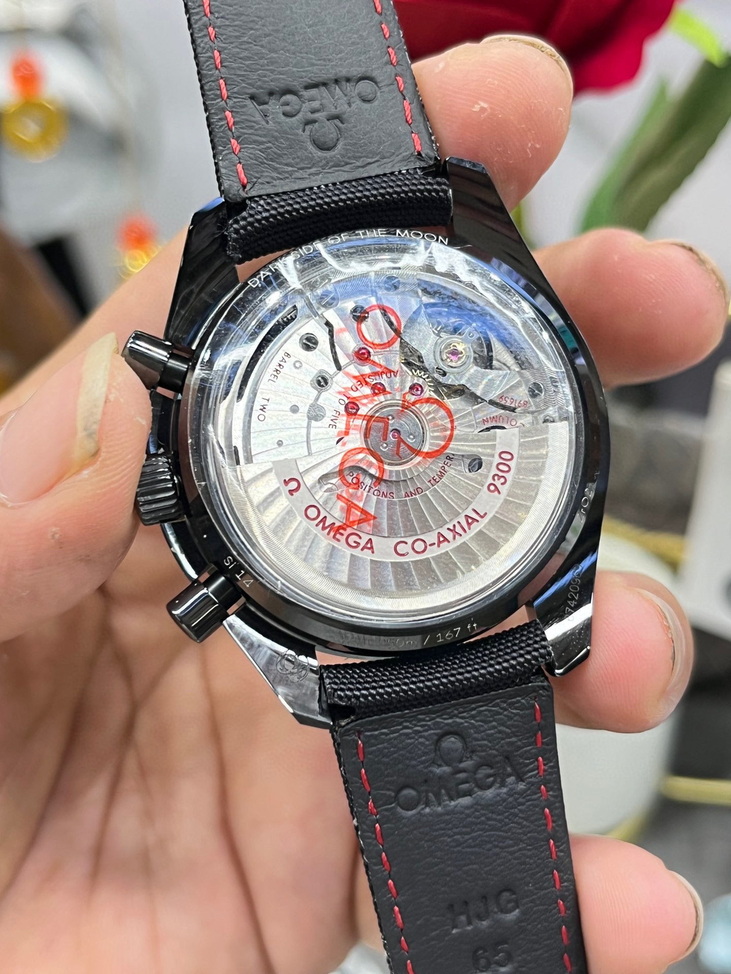 Omega Speedmaster Moonwatch 310.92.44.51.01.005 (Omega Speedmaster Moonwatch)