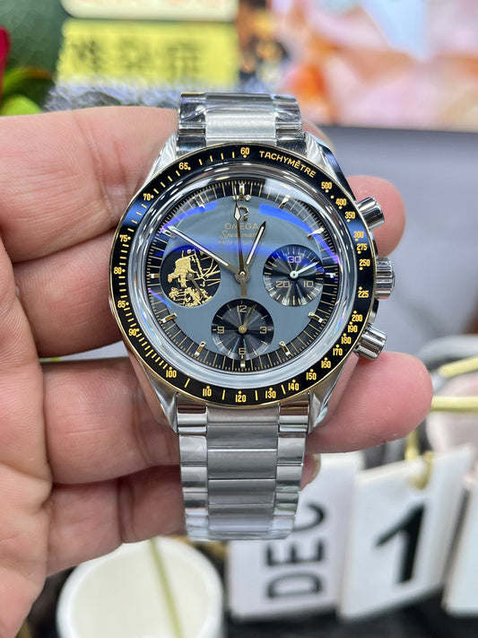 Omega Speedmaster Apollo 11 50th Anniversary 310.20.42.50.01.001 (Omega Speedmaster Apollo 11 50th Anniversary)