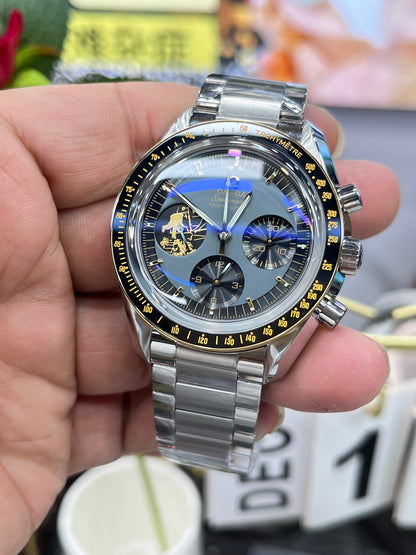 Omega Speedmaster Apollo 11 50th Anniversary 310.20.42.50.01.001 (Omega Speedmaster Apollo 11 50th Anniversary)