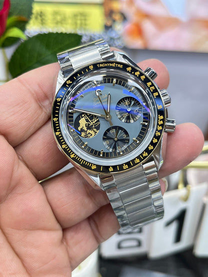 Omega Speedmaster Apollo 11 50th Anniversary 310.20.42.50.01.001 (Omega Speedmaster Apollo 11 50th Anniversary)