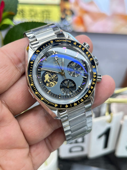 Omega Speedmaster Apollo 11 50th Anniversary 310.20.42.50.01.001 (Omega Speedmaster Apollo 11 50th Anniversary)