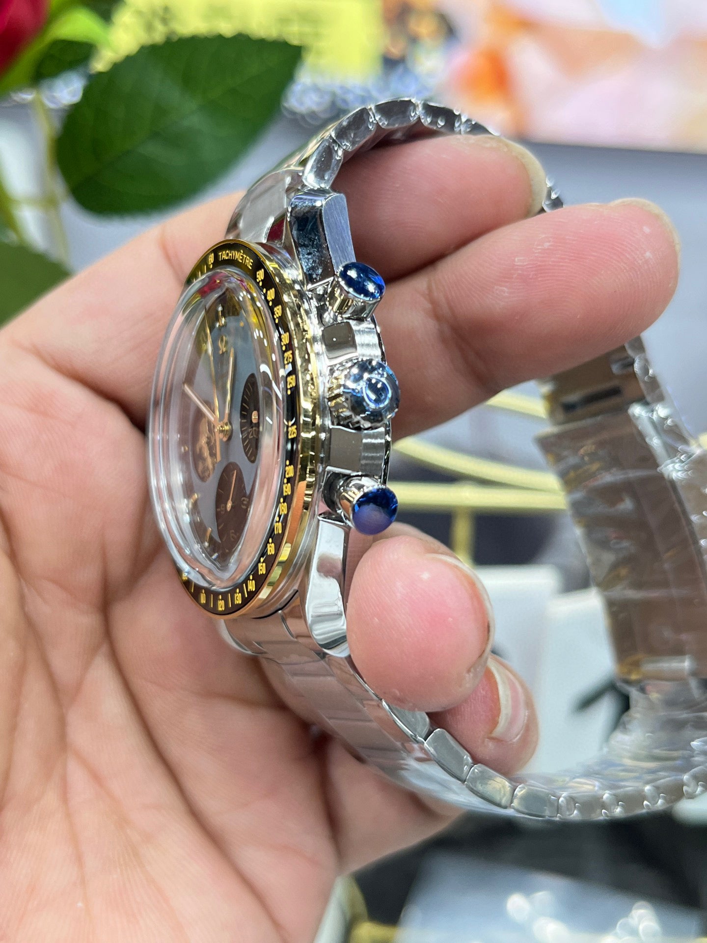 Omega Speedmaster Apollo 11 50th Anniversary 310.20.42.50.01.001 (Omega Speedmaster Apollo 11 50th Anniversary)