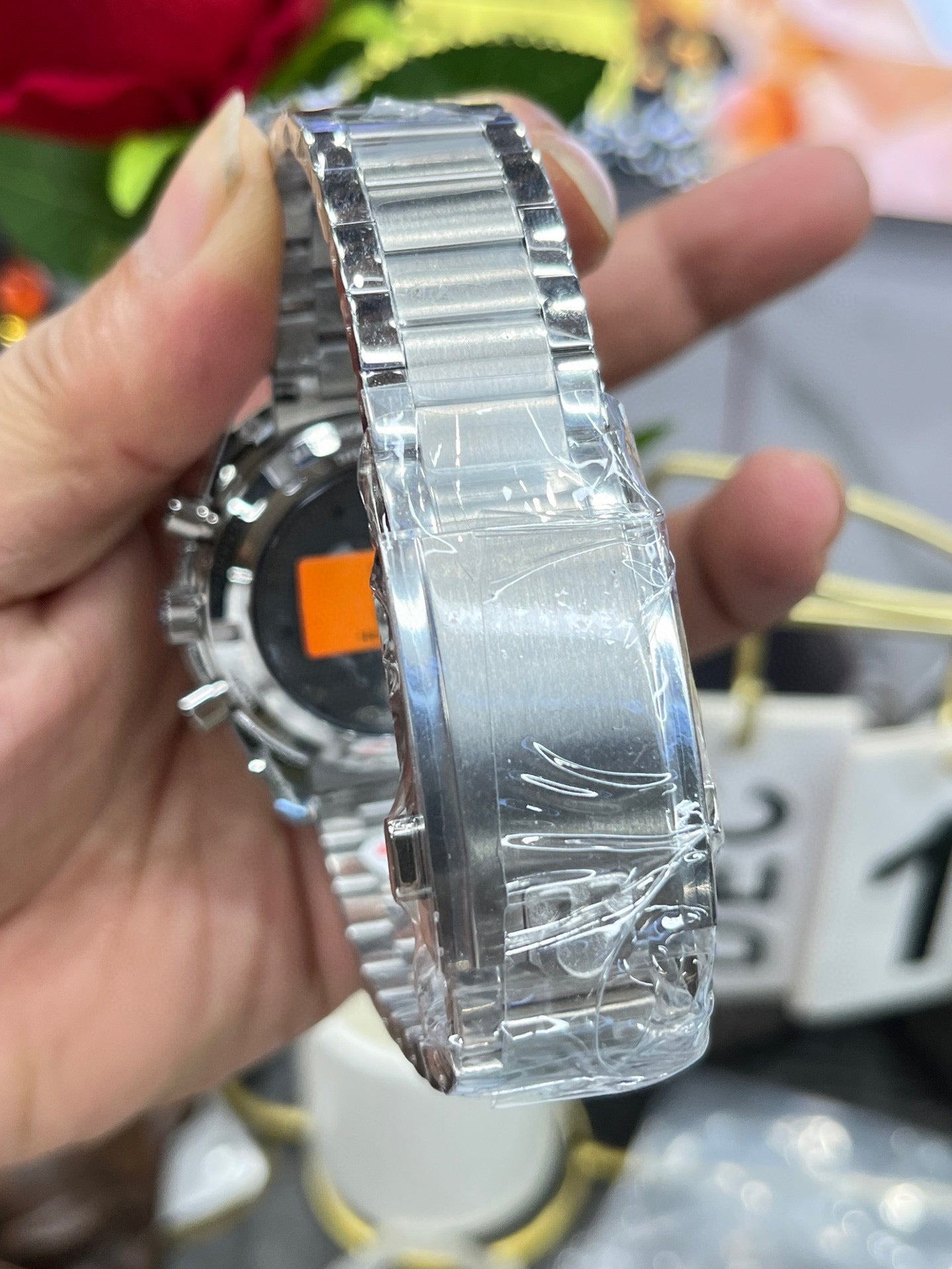 Omega Speedmaster Apollo 11 50th Anniversary 310.20.42.50.01.001 (Omega Speedmaster Apollo 11 50th Anniversary)