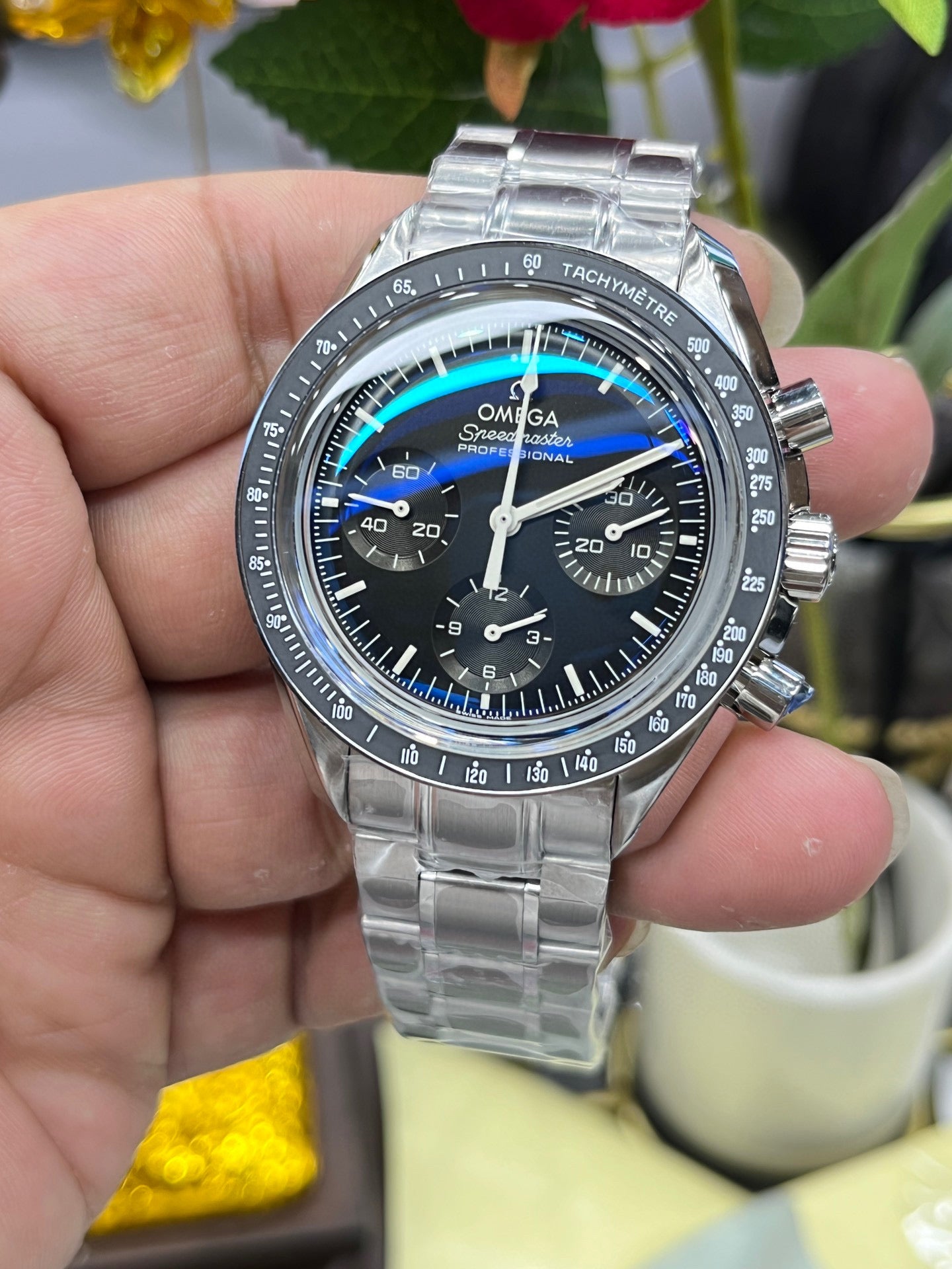 Omega Speedmaster Moonwatch Professional 310.30.42.50.01.002 (Omega Speedmaster Moonwatch Professional)