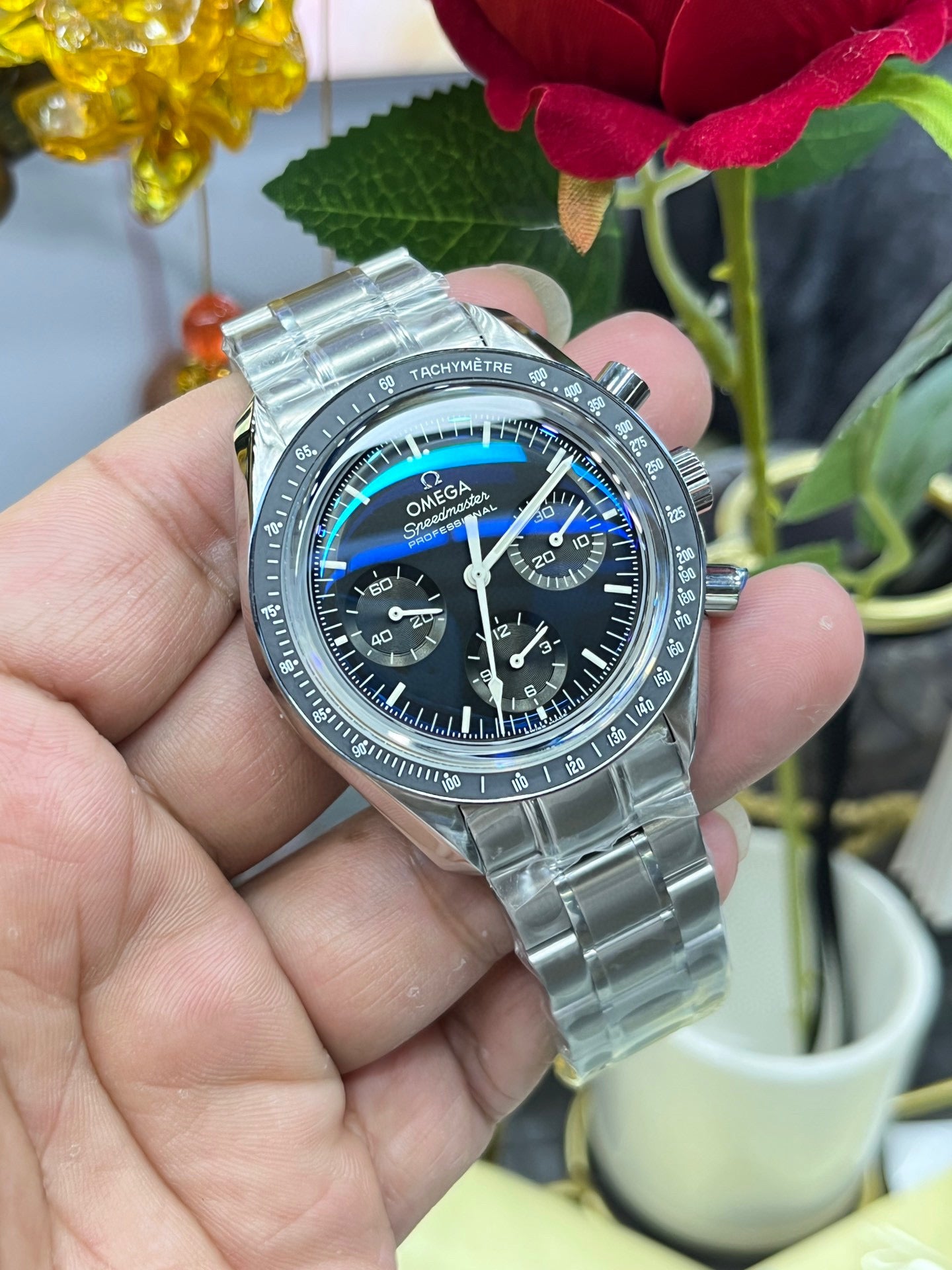 Omega Speedmaster Moonwatch Professional 310.30.42.50.01.002 (Omega Speedmaster Moonwatch Professional)