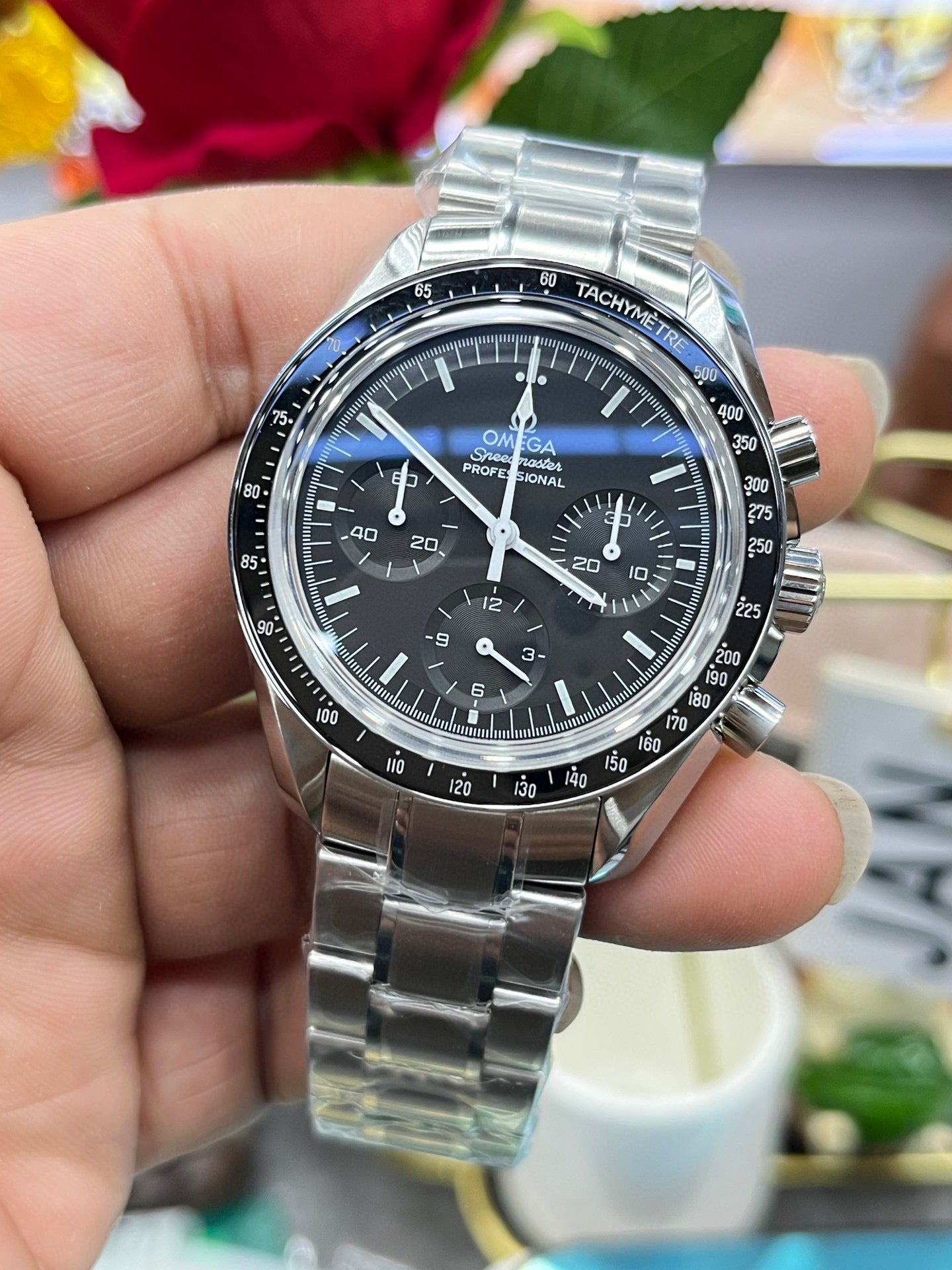Omega Speedmaster Moonwatch Professional 310.30.42.50.01.002 (Omega Speedmaster Moonwatch Professional)