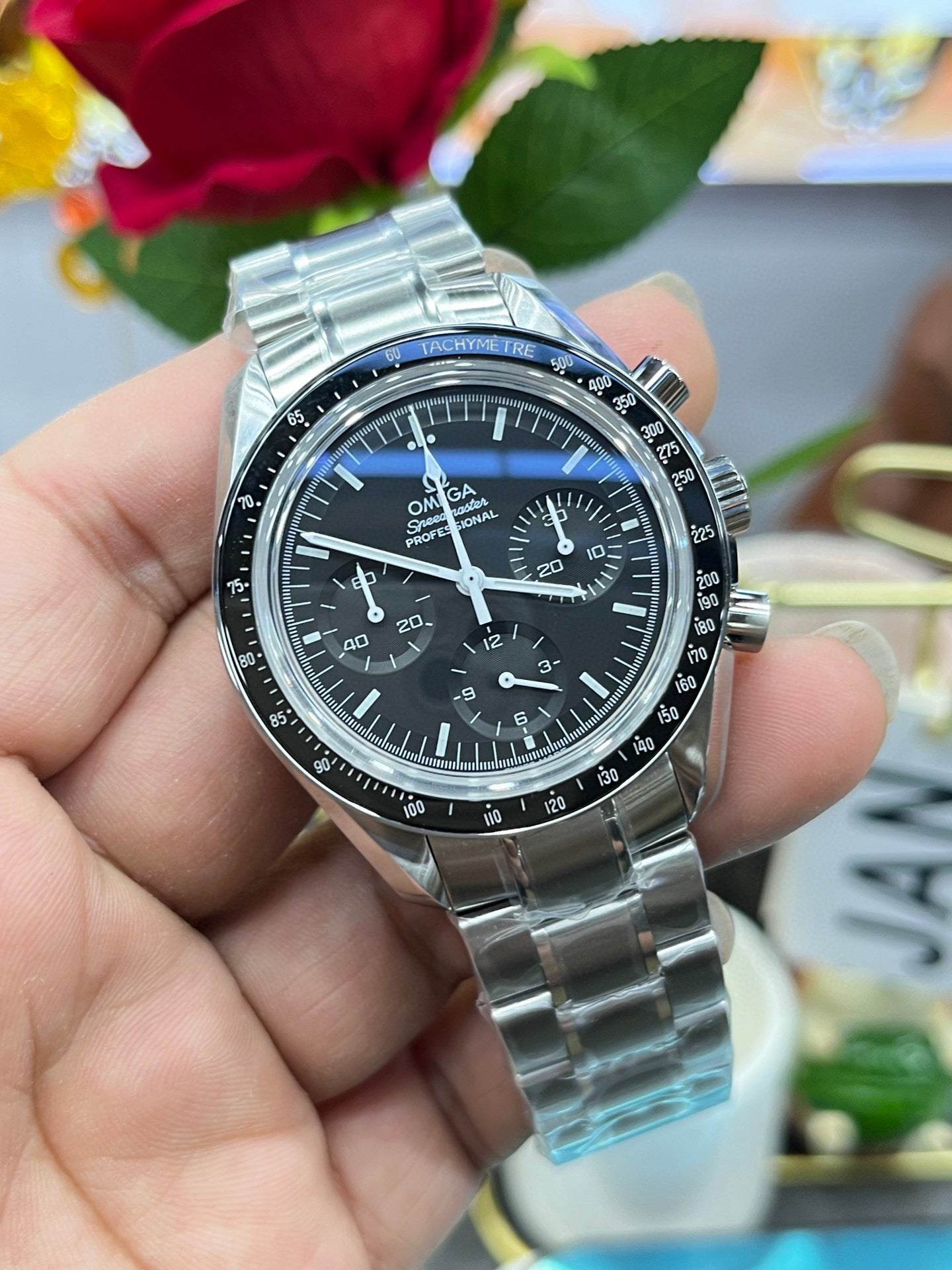 Omega Speedmaster Moonwatch Professional 310.30.42.50.01.002 (Omega Speedmaster Moonwatch Professional)