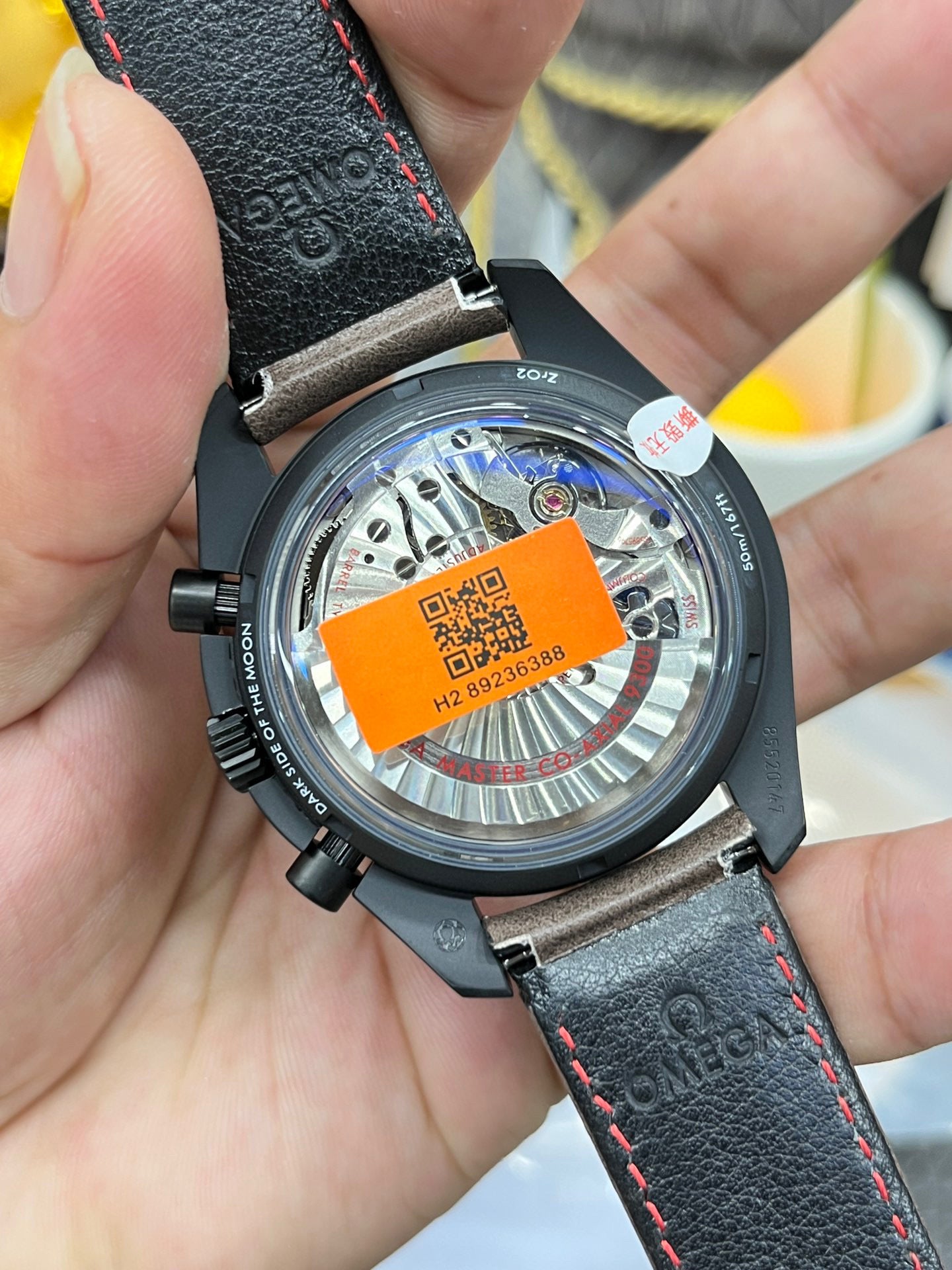 Omega Speedmaster Dark Side of the Moon 311.92.44.51.01.006 (Omega Speedmaster Dark Side of the Moon)