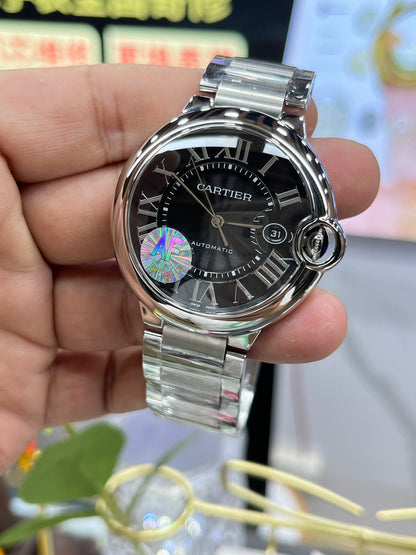 Cartier Ballon Bleu de Cartier WSBB0003 (Cartier Ballon Bleu «Голубой шар»)