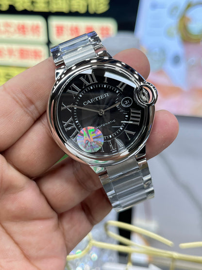 Cartier Ballon Bleu de Cartier WSBB0003 (Cartier Ballon Bleu «Голубой шар»)