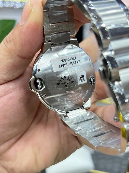 Cartier Ballon Bleu de Cartier WSBB0003 (Cartier Ballon Bleu «Голубой шар»)