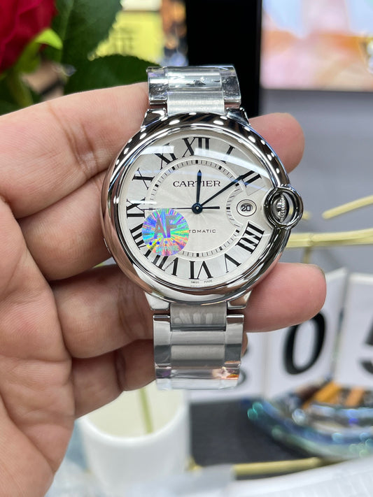 Cartier Ballon Bleu WSBB0040 (Cartier Ballon Bleu «Голубой шар» WSBB0040)