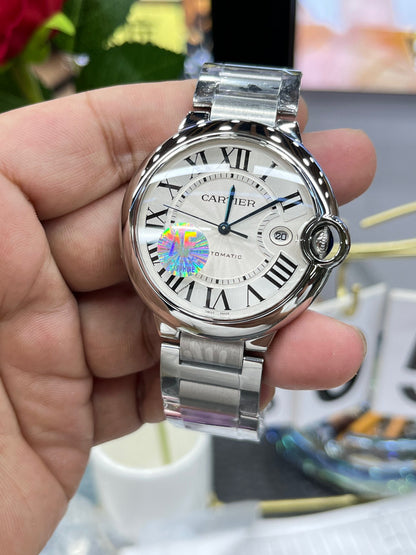 Cartier Ballon Bleu WSBB0040 (Cartier Ballon Bleu «Голубой шар» WSBB0040)