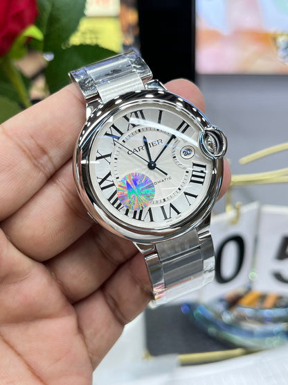 Cartier Ballon Bleu WSBB0040 (Cartier Ballon Bleu «Голубой шар» WSBB0040)