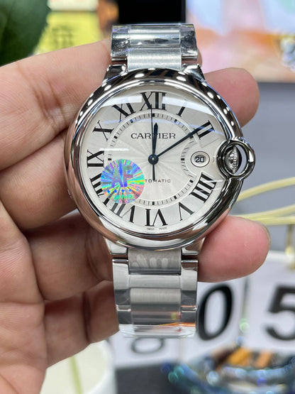 Cartier Ballon Bleu WSBB0040 (Cartier Ballon Bleu «Голубой шар» WSBB0040)