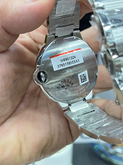 Cartier Ballon Bleu WSBB0040 (Cartier Ballon Bleu «Голубой шар» WSBB0040)