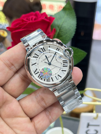 Cartier Ballon Bleu WSBB0040 (Cartier Ballon Bleu «Голубой шар» WSBB0040)