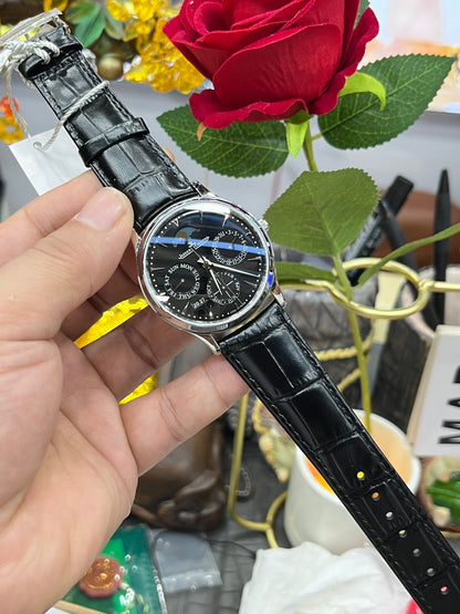 Jaeger-LeCoultre Master Ultra Thin Perpetual Calendar Q1308470 (Jaeger-LeCoultre Master Ultra Thin Perpetual Calendar)