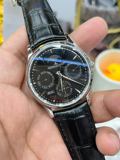 Jaeger-LeCoultre Master Ultra Thin Perpetual Calendar Q1308470 (Jaeger-LeCoultre Master Ultra Thin Perpetual Calendar)