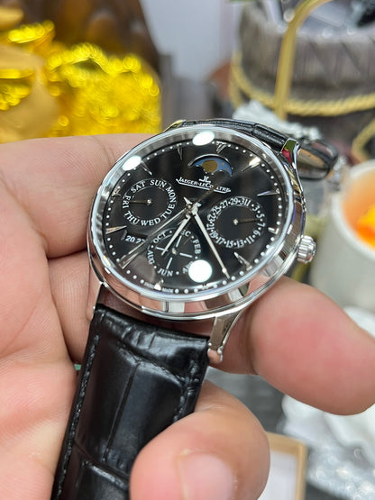 Jaeger-LeCoultre Master Ultra Thin Perpetual Calendar Q1308470 (Jaeger-LeCoultre Master Ultra Thin Perpetual Calendar)