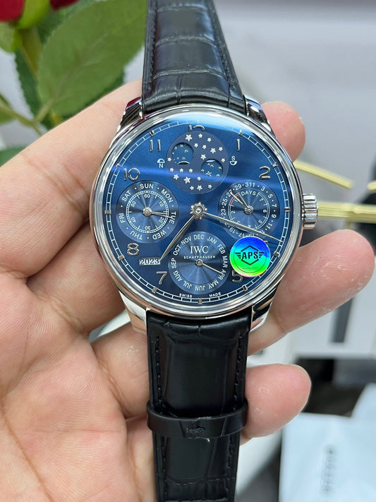 IWC Portugieser Perpetual Calendar IW503401 (IWC Portugieser Perpetual Calendar)