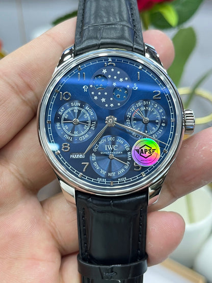 IWC Portugieser Perpetual Calendar IW503401 (IWC Portugieser Perpetual Calendar)