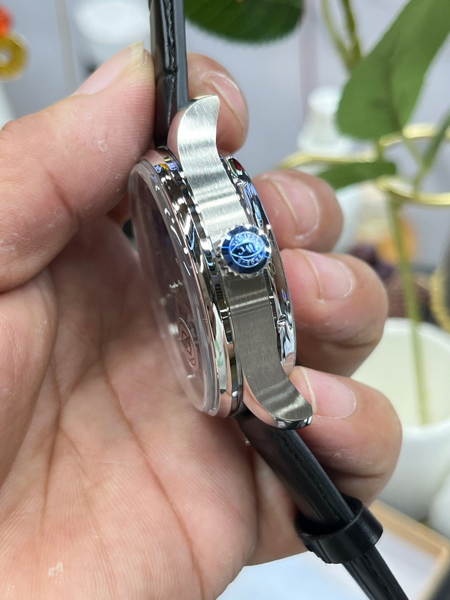 IWC Portugieser Perpetual Calendar IW503401 (IWC Portugieser Perpetual Calendar)