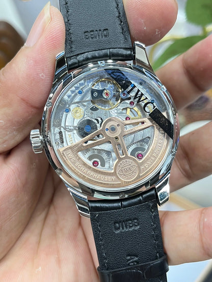 IWC Portugieser Perpetual Calendar IW503401 (IWC Portugieser Perpetual Calendar)
