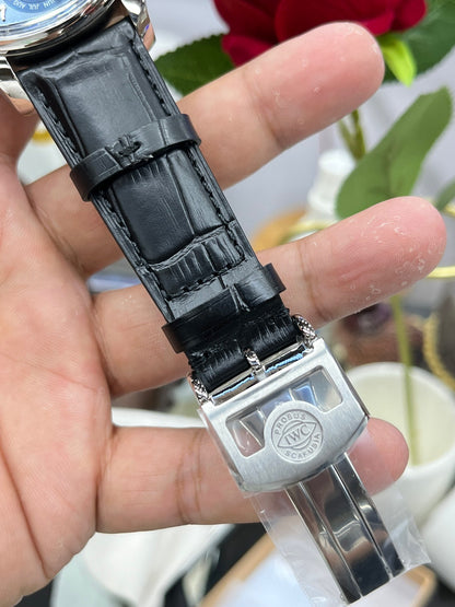 IWC Portugieser Perpetual Calendar IW503401 (IWC Portugieser Perpetual Calendar)