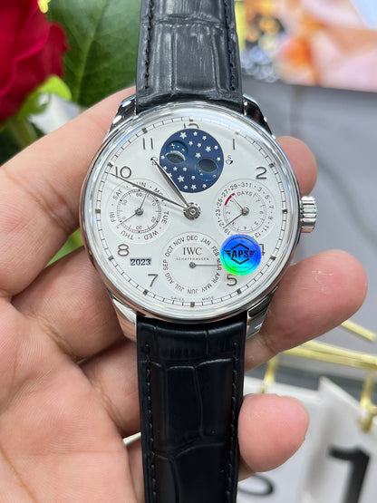 IWC Portugieser Perpetual Calendar IW503406 (IWC Portugieser Perpetual Calendar)