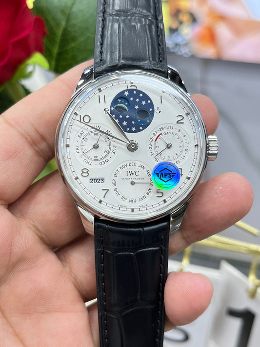 IWC Portugieser Perpetual Calendar IW503406 (IWC Portugieser Perpetual Calendar)