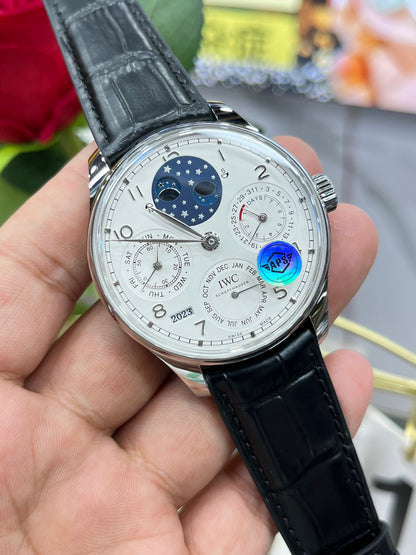 IWC Portugieser Perpetual Calendar IW503406 (IWC Portugieser Perpetual Calendar)