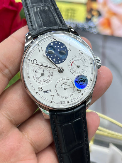 IWC Portugieser Perpetual Calendar IW503406 (IWC Portugieser Perpetual Calendar)