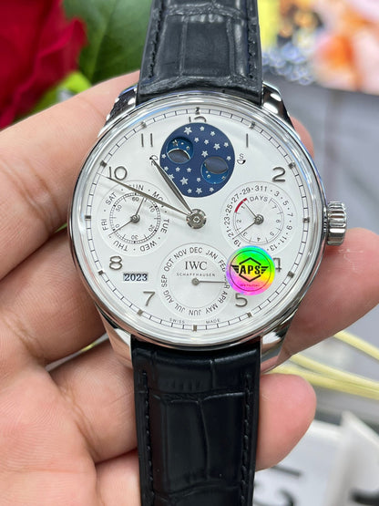 IWC Portugieser Perpetual Calendar IW503406 (IWC Portugieser Perpetual Calendar)