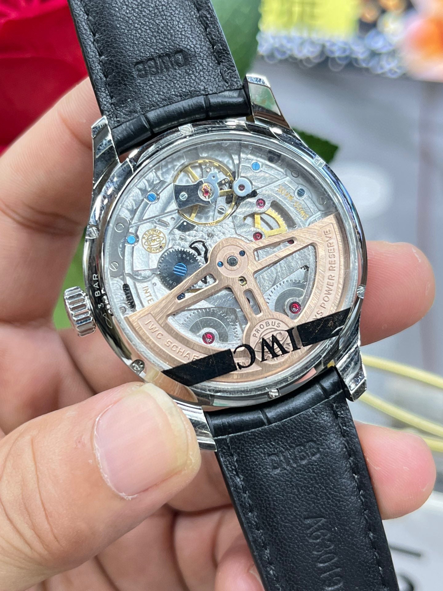 IWC Portugieser Perpetual Calendar IW503406 (IWC Portugieser Perpetual Calendar)