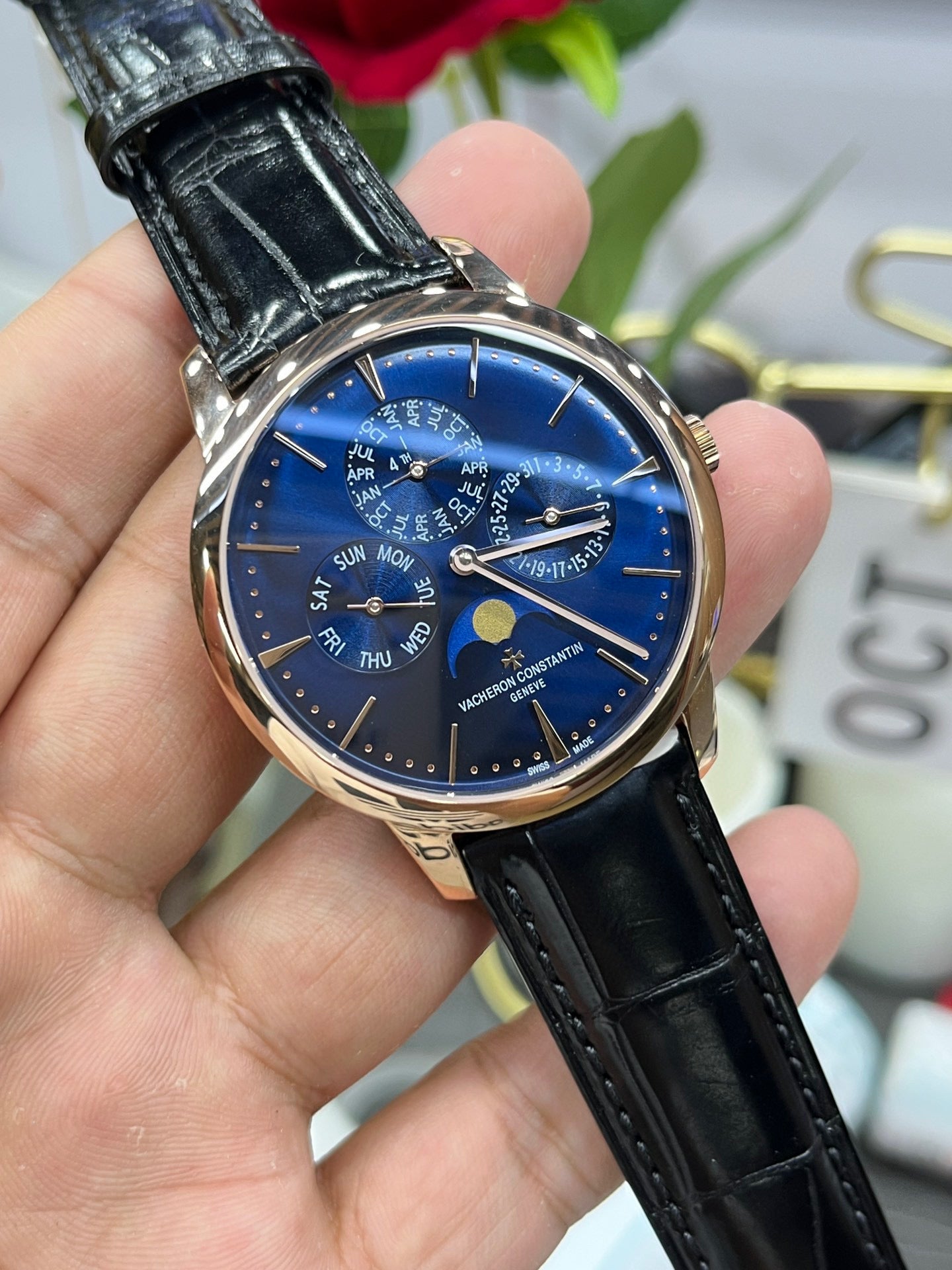 Vacheron Constantin Traditionnelle 43175/000R-B519 (Vacheron Constantin Traditionnelle)