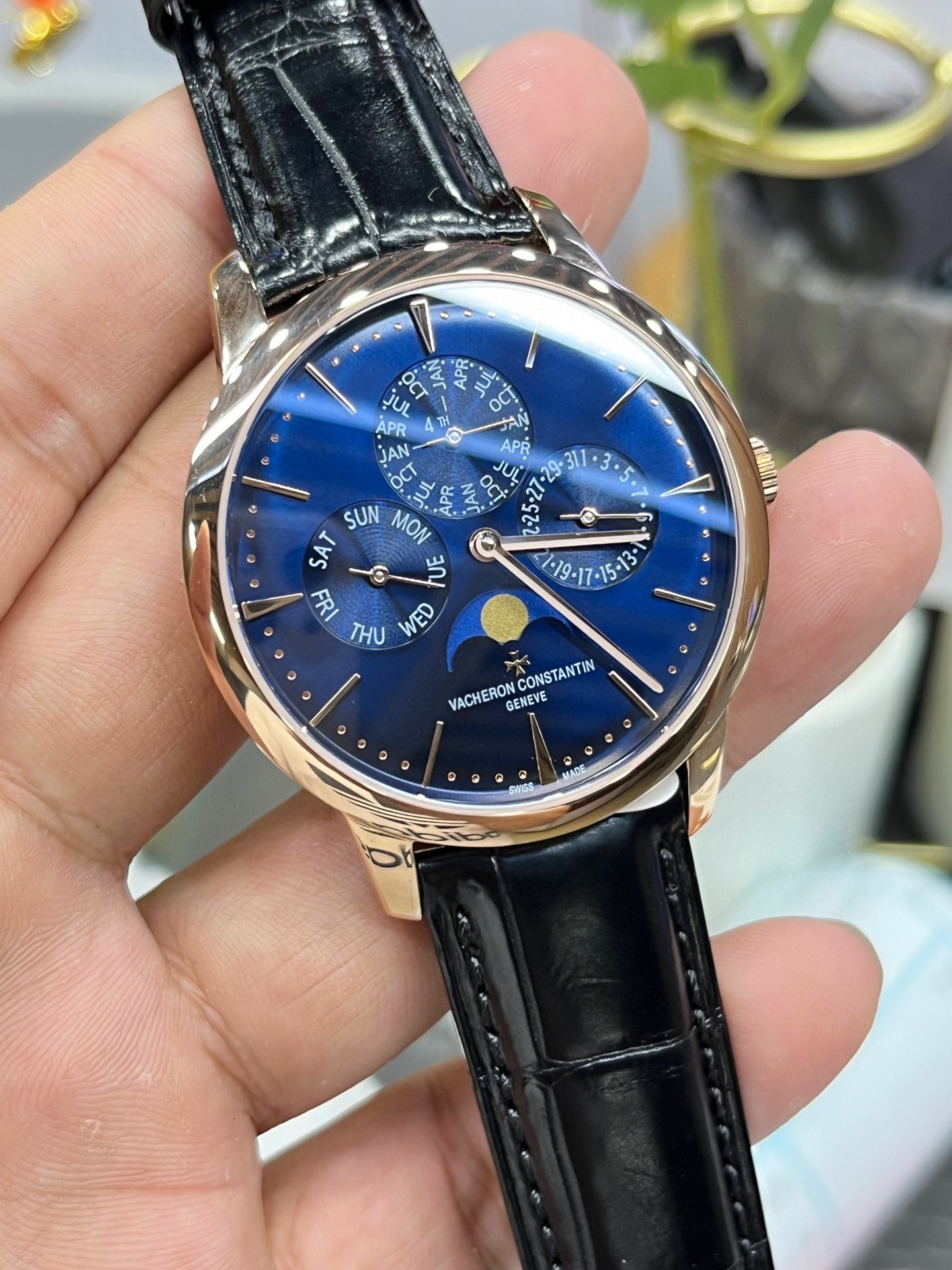 Vacheron Constantin Traditionnelle 43175/000R-B519 (Vacheron Constantin Traditionnelle)