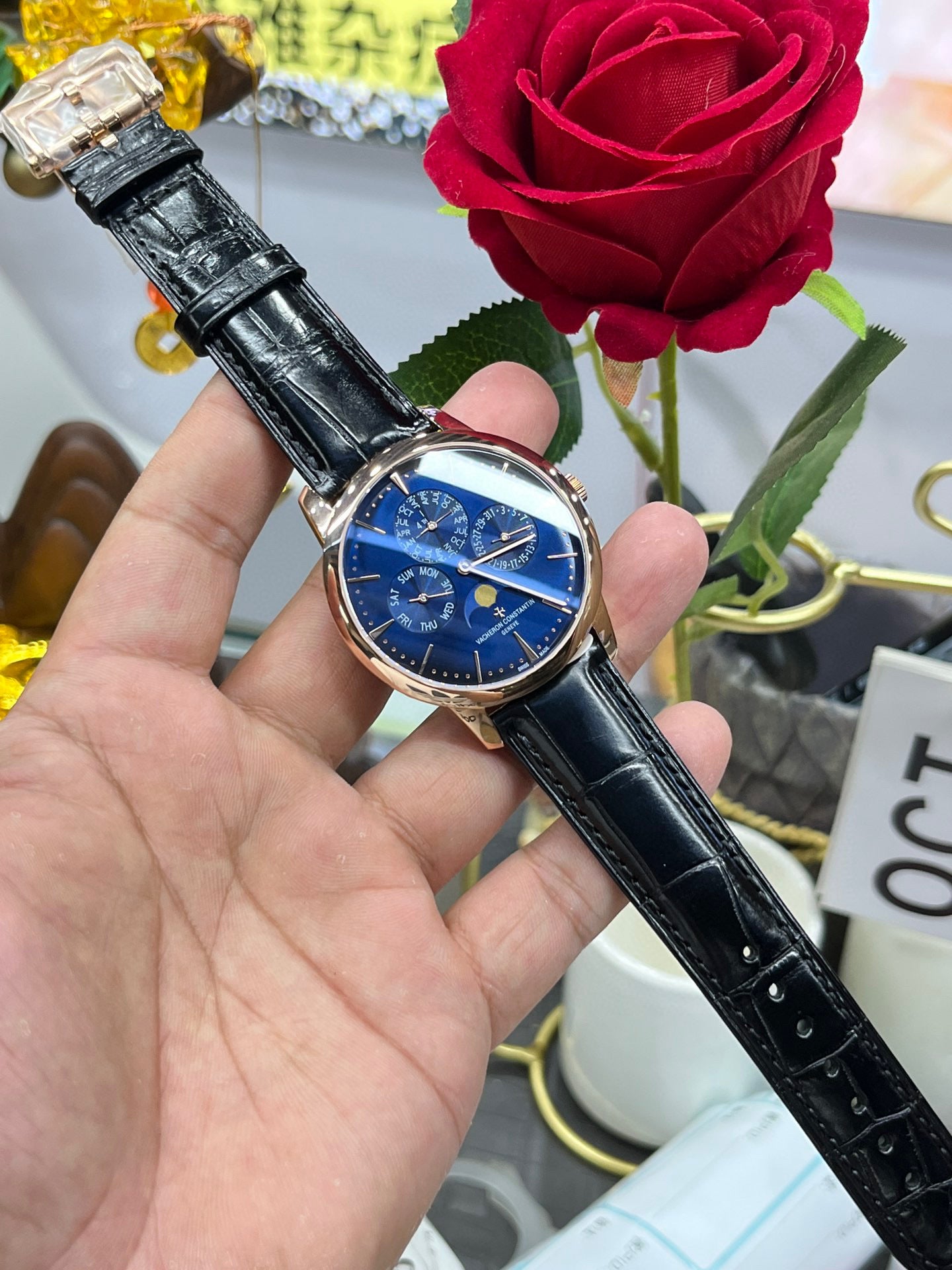 Vacheron Constantin Traditionnelle 43175/000R-B519 (Vacheron Constantin Traditionnelle)