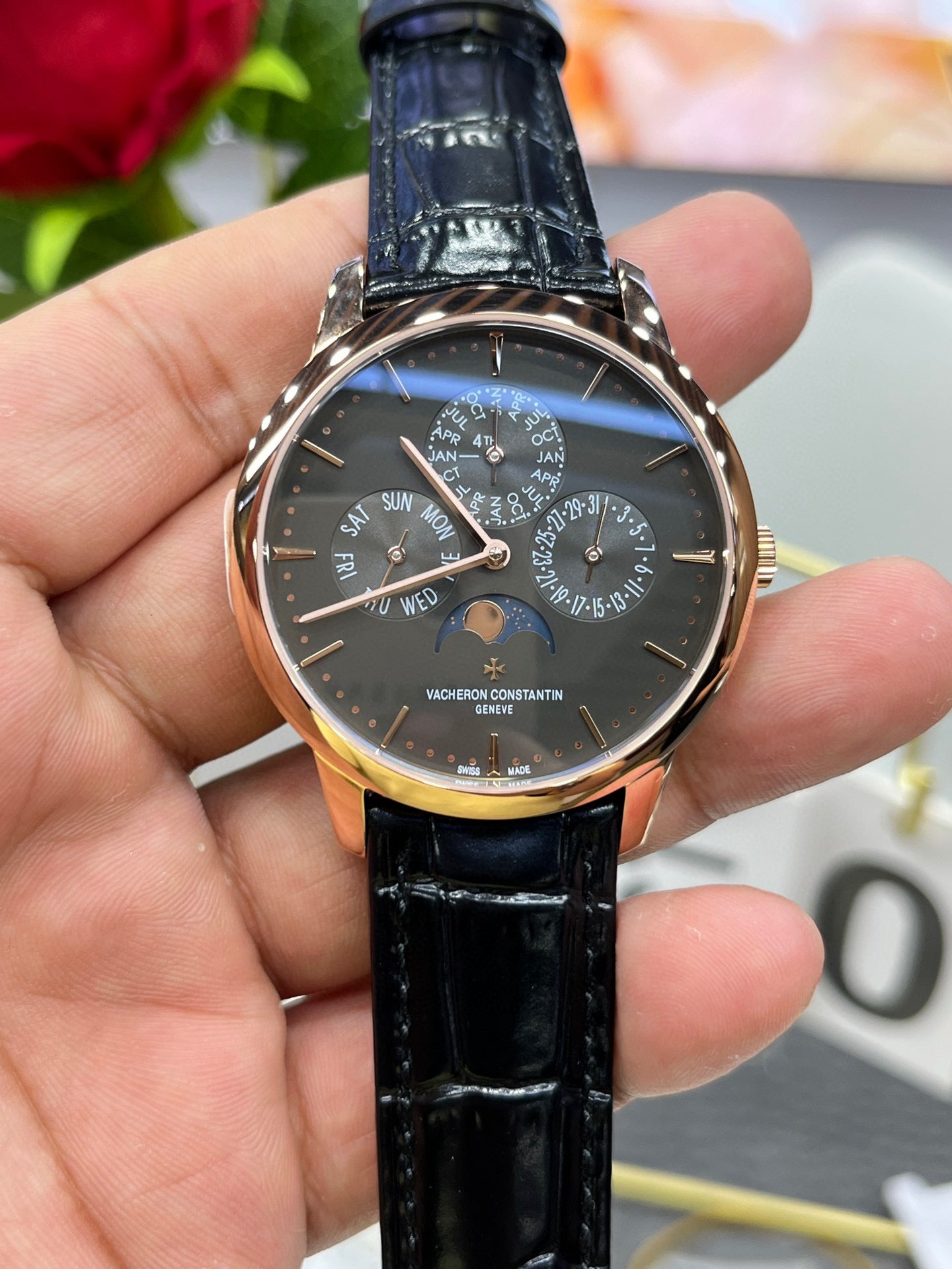 Vacheron Constantin Traditionnelle 43175/000R-B343 (Vacheron Constantin Traditionnelle)