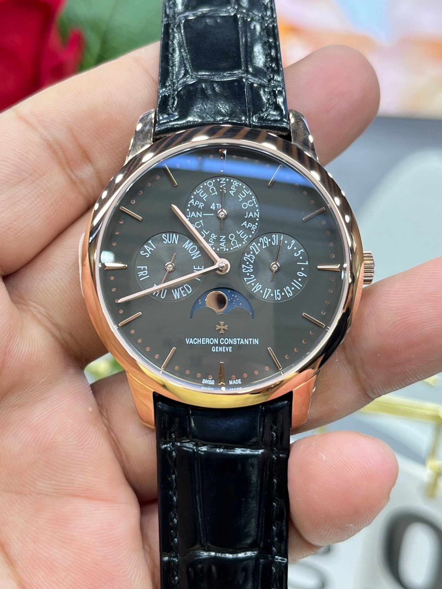 Vacheron Constantin Traditionnelle 43175/000R-B343 (Vacheron Constantin Traditionnelle)