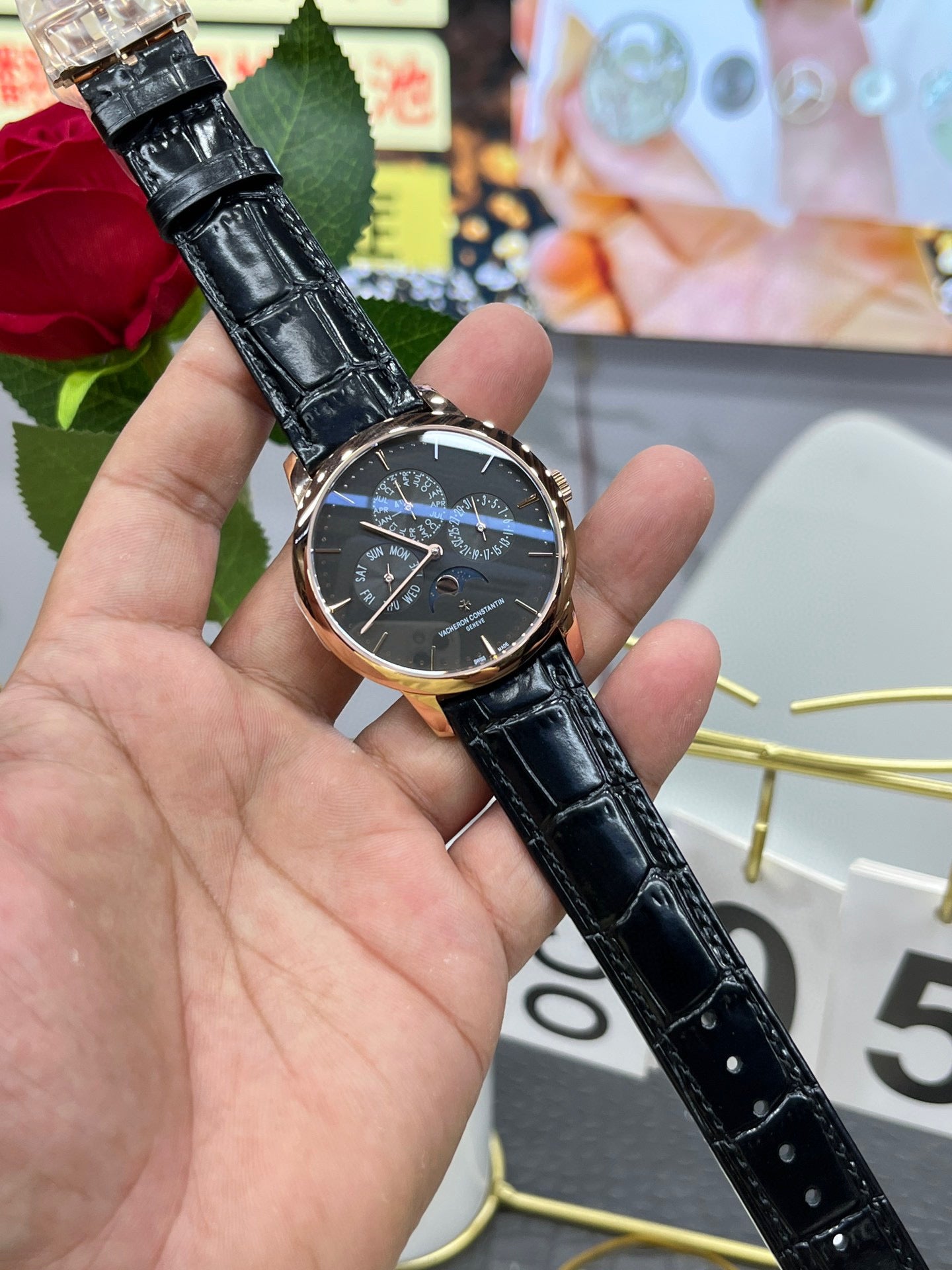 Vacheron Constantin Traditionnelle 43175/000R-B343 (Vacheron Constantin Traditionnelle)