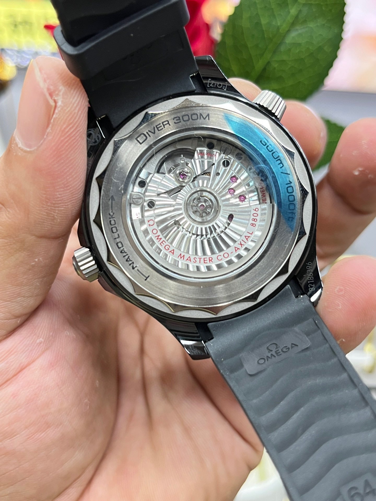 Omega Seamaster Diver 300M 210.92.42.20.01.001 (Omega Seamaster Diver 300M)