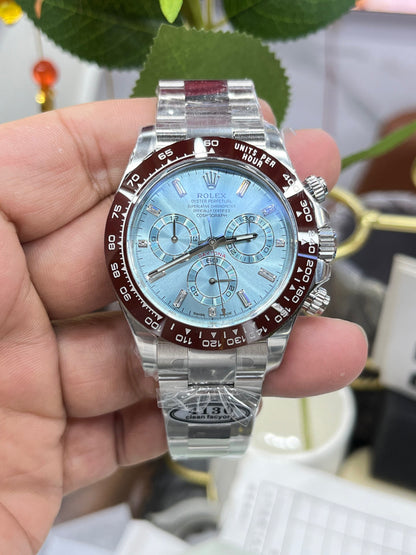 Название продукта: Rolex Cosmograph Daytona 116506 (Rolex Daytona «Ice Blue», платина)
