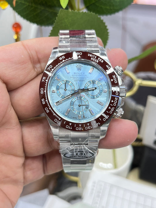 Название продукта: Rolex Cosmograph Daytona 116506 (Rolex Daytona «Ice Blue», платина)