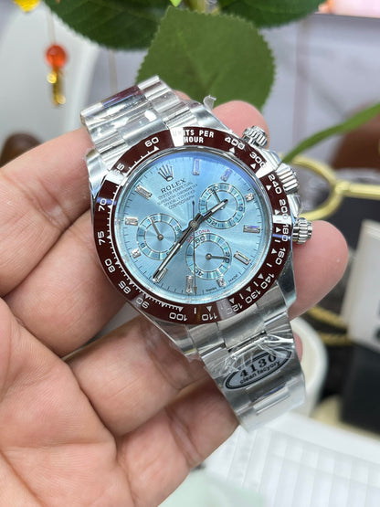 Название продукта: Rolex Cosmograph Daytona 116506 (Rolex Daytona «Ice Blue», платина)