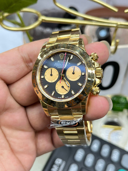 Rolex Cosmograph Daytona 116508-0009 (Rolex Daytona из желтого золота)