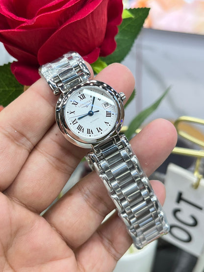 Longines PrimaLuna L8.113.4.71.6 (Longines PrimaLuna «Сердце Луны»)